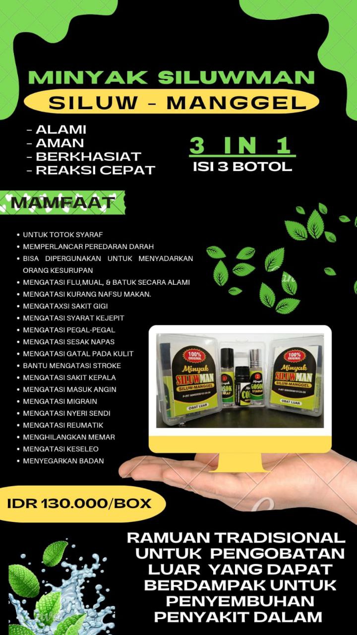 Ketemu langsung tabib